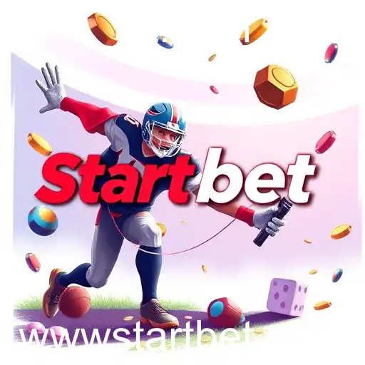 Revolução nos Jogos Online: Start Bet Molda o Cenário