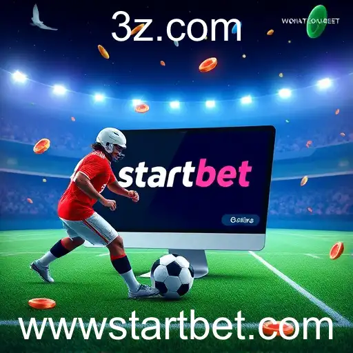 Ascensão do Mercado de Jogos Online: Start Bet em Destaque